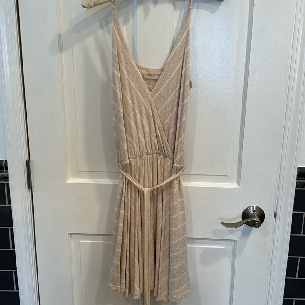 Ocean drive bodice dress. Excellent condition.